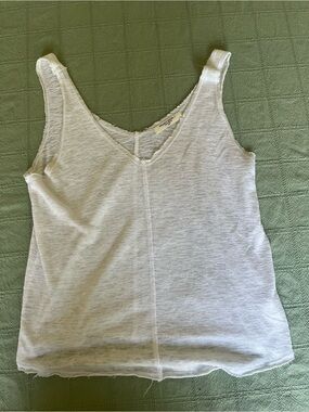 Project Social T White Tank